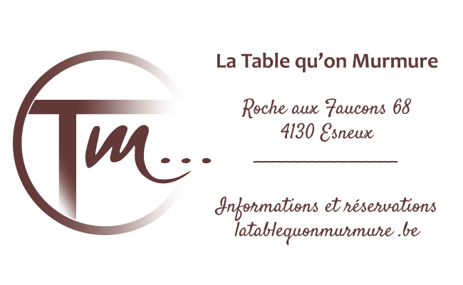 La Table qu'on Mumure